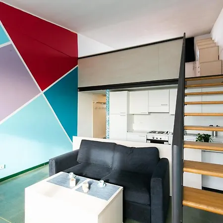 Urban Loft 25 Appartamento *