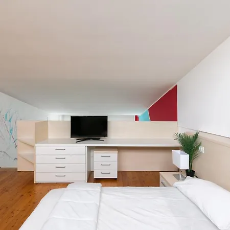 Urban Loft 25 Milan