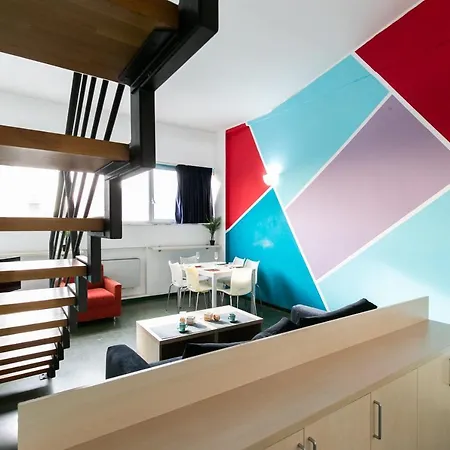 Urban Loft 25 Apartment Milan