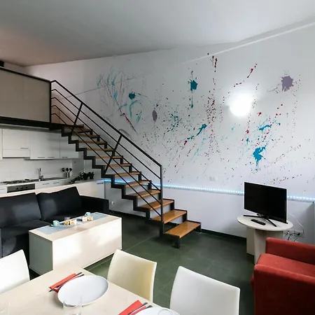 Apartment Urban Loft 25